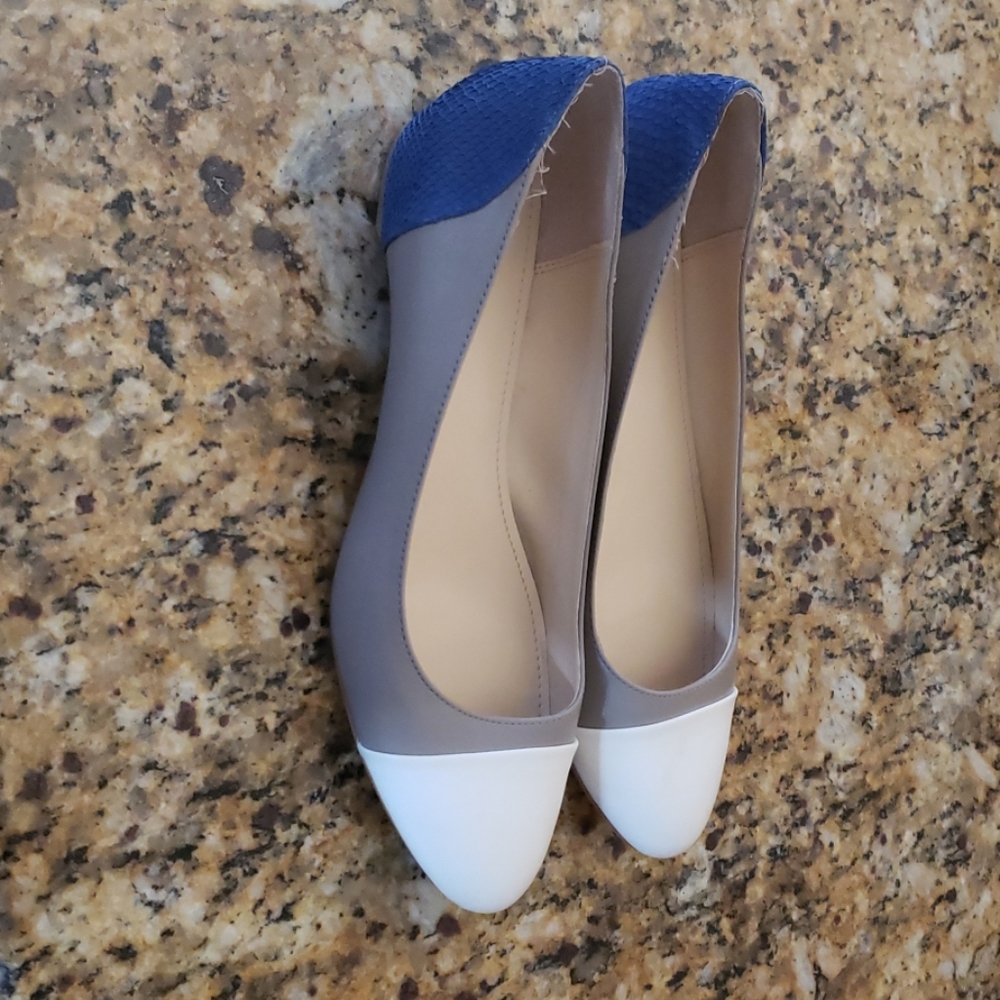 Calvin Klein flats